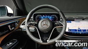 Mercedes-Benz E-Class E200 Avantgarde 2025 года из Южной Кореи