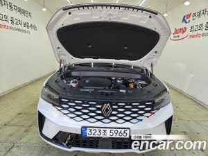 Renault-KoreaSamsung Grand Koleos 1.5 E-TECH Esprit Alpine 2WD 2025 года из Южной Кореи