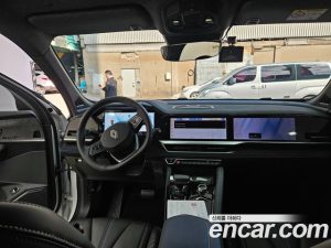 Renault-KoreaSamsung Grand Koleos 1.5 E-TECH Esprit Alpine 2WD 2025 года из Южной Кореи