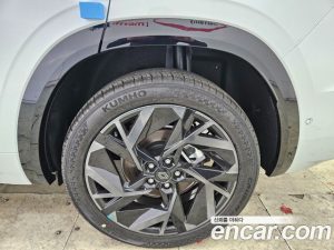 Renault-KoreaSamsung Grand Koleos 1.5 E-TECH Esprit Alpine 2WD 2025 года из Южной Кореи