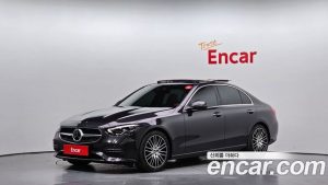Mercedes-Benz C-Class C300 4MATIC Avantgarde 2024 года из Южной Кореи