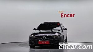 Mercedes-Benz C-Class C300 4MATIC Avantgarde 2024 года из Южной Кореи