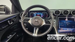 Mercedes-Benz C-Class C300 4MATIC Avantgarde 2024 года из Южной Кореи