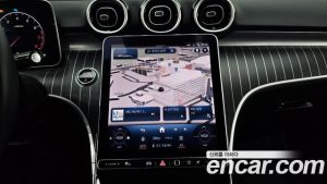 Mercedes-Benz C-Class C300 4MATIC Avantgarde 2024 года из Южной Кореи