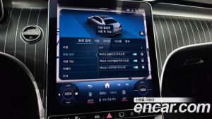Mercedes-Benz C-Class C300 4MATIC Avantgarde 2024 года из Южной Кореи