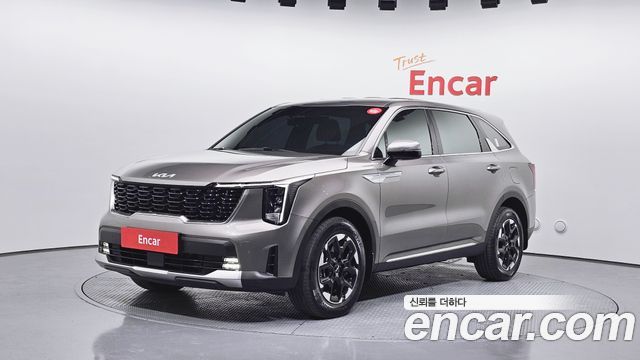 Kia Sorento Дизель 2.2 2WD 2024 года из Кореи