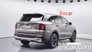 Kia Sorento Дизель 2.2 2WD 2024 года из Южной Кореи