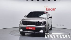 Kia Sorento Дизель 2.2 2WD 2024 года из Южной Кореи