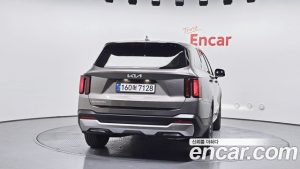 Kia Sorento Дизель 2.2 2WD 2024 года из Южной Кореи