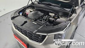Kia Sorento Дизель 2.2 2WD 2024 года из Южной Кореи