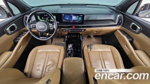 Kia Sorento Дизель 2.2 2WD 2024 года из Южной Кореи