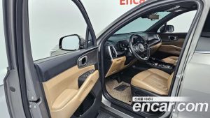 Kia Sorento Дизель 2.2 2WD 2024 года из Южной Кореи