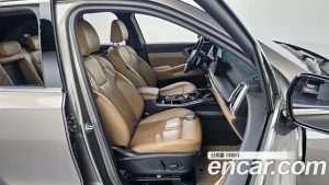 Kia Sorento Дизель 2.2 2WD 2024 года из Южной Кореи