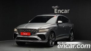 Genesis GV80 2.5T Бензин AWD 2024 года из Южной Кореи