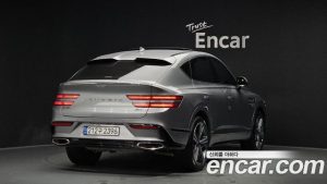 Genesis GV80 2.5T Бензин AWD 2024 года из Южной Кореи