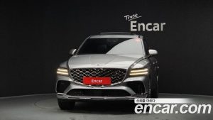 Genesis GV80 2.5T Бензин AWD 2024 года из Южной Кореи