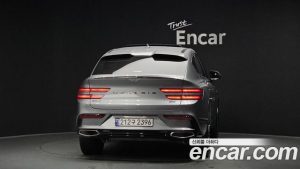 Genesis GV80 2.5T Бензин AWD 2024 года из Южной Кореи