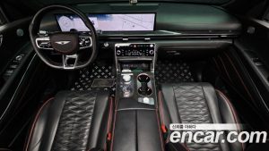 Genesis GV80 2.5T Бензин AWD 2024 года из Южной Кореи