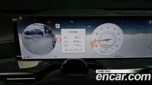 Genesis GV80 2.5T Бензин AWD 2024 года из Южной Кореи