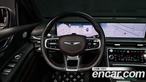 Genesis GV80 2.5T Бензин AWD 2024 года из Южной Кореи