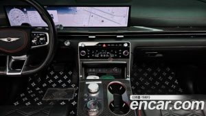 Genesis GV80 2.5T Бензин AWD 2024 года из Южной Кореи