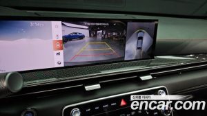 Genesis GV80 2.5T Бензин AWD 2024 года из Южной Кореи