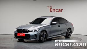 BMW 3-Series 320i M Sport 2024 года из Южной Кореи
