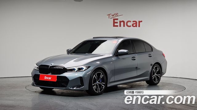 BMW 3-Series 320i M Sport 2024 года из Кореи