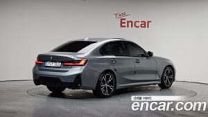 BMW 3-Series 320i M Sport 2024 года из Южной Кореи