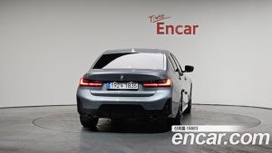 BMW 3-Series 320i M Sport 2024 года из Южной Кореи