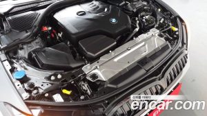 BMW 3-Series 320i M Sport 2024 года из Южной Кореи