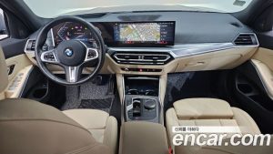 BMW 3-Series 320i M Sport 2024 года из Южной Кореи