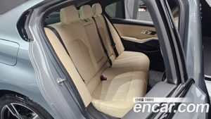 BMW 3-Series 320i M Sport 2024 года из Южной Кореи