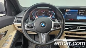 BMW 3-Series 320i M Sport 2024 года из Южной Кореи