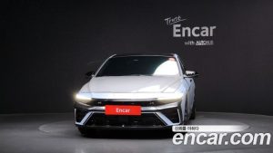 Hyundai AVANTE 2.0 N 2024 года из Южной Кореи