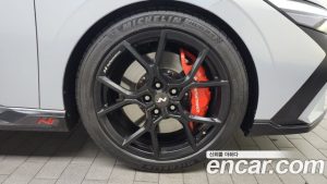 Hyundai AVANTE 2.0 N 2024 года из Южной Кореи