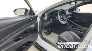 Hyundai AVANTE 2.0 N 2024 года из Южной Кореи
