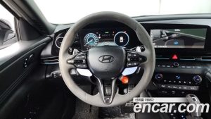 Hyundai AVANTE 2.0 N 2024 года из Южной Кореи