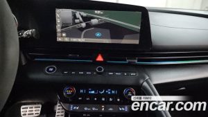 Hyundai AVANTE 2.0 N 2024 года из Южной Кореи