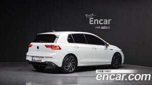 Volkswagen Golf 2.0 TDI Prestige 2022 года из Южной Кореи