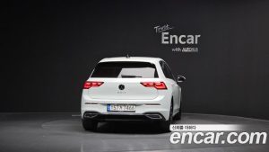 Volkswagen Golf 2.0 TDI Prestige 2022 года из Южной Кореи