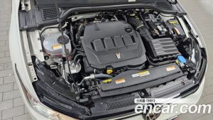 Volkswagen Golf 2.0 TDI Prestige 2022 года из Южной Кореи