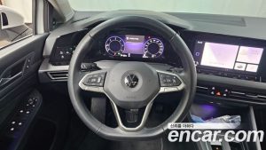 Volkswagen Golf 2.0 TDI Prestige 2022 года из Южной Кореи