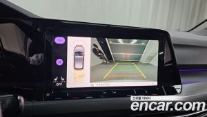 Volkswagen Golf 2.0 TDI Prestige 2022 года из Южной Кореи