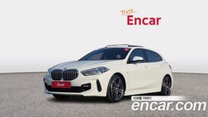 BMW 1-Series 120i M Sport 2024 года из Южной Кореи