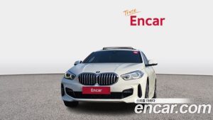BMW 1-Series 120i M Sport 2024 года из Южной Кореи