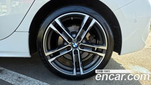 BMW 1-Series 120i M Sport 2024 года из Южной Кореи