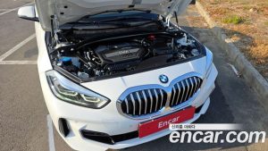 BMW 1-Series 120i M Sport 2024 года из Южной Кореи