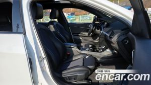 BMW 1-Series 120i M Sport 2024 года из Южной Кореи