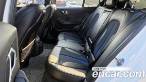 BMW 1-Series 120i M Sport 2024 года из Южной Кореи